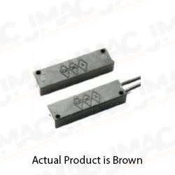 GRI 506WG-B Super Miniature Surface Mount Switch Set, Brown, Wide Gap 1/2"+, Open Loop