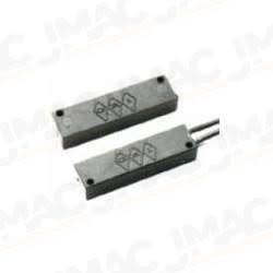 GRI 506WG-W Super Miniature Surface Mount Switch Set, White, Wide Gap 1/2"+, Open Loop