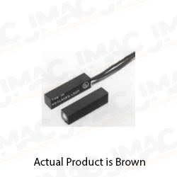 GRI 70-12WG-B Miniature Surface Mount Switch Set, Brown, Wide Gap 1"+, SPDT