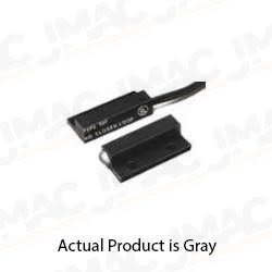 GRI 70F-12-G-BA Miniature Surface Mount Switch Set, Gray, Standard Gap 1/2"+, SPDT, Breakaway Flanges