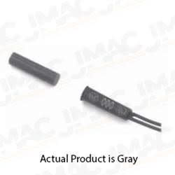 GRI 70RF-12-G 1/4" Recessed Switch Set, Gray, Standard Gap 1/2"+, SPDT, Flange