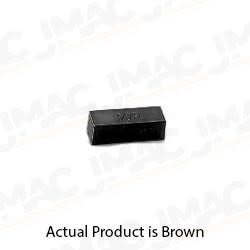 GRI C-129-B 129 Series Cover, Brown