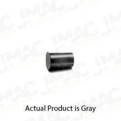 GRI C-5RS-G Empty Case, Gray, 3/8" Diameter, Stubby Press Fit