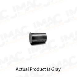 GRI MM-9RS-G Rare Earth Magnet, Gray, C-5RS Case, 1/4" x 1/2"