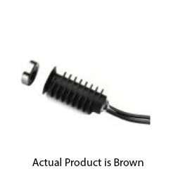 GRI N2120-12-B Rare Earth MIGHTY MAG 3/8" Switch Set, Brown, Recessed, Closed Loop, Standard Gap, MM-400 Rare Earth Magnet, Flexible Ribs