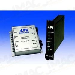 American Fibertek MR-89C-GE-SL Single Channel Digital Audio Transmission System, Single Mode, Module Receiver