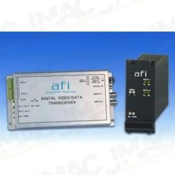 American Fibertek MR-926C-SL Two Channel Digital Video Module Receiver, Bi-Directional Multi-Protocol Data, Contact Closure Channels, Single Mode