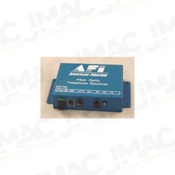 American Fibertek MT-86C Telephone Line Extender System, Module Handset Device Interface, Multimode