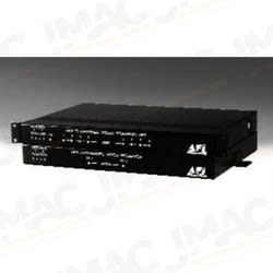 American Fibertek MTX8810C Module/Rack Video Source, Single Fiber, Eight Channel, FM Video, Sensornet Data, Single Mode