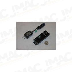 American Fibertek MX1M-FX-SC Two Fiber Module Receiver, Mini Ethernet Converter, FX, Multimode, SC Connectors