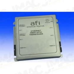 American Fibertek MX-49-LX-ST Two Fiber/Port, Module LX Multimode Transreceiver, ST Connector