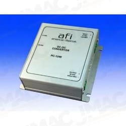 American Fibertek PC-1248 12VDC to 48VDC Power Converter