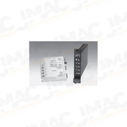 American Fibertek RRX-482 Dual Channel Multi-Protocol Transmission System, Multimode, Rack Card Receiver, 1550nm Tx