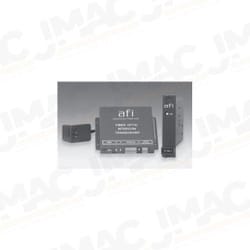 American Fibertek RT-89A-L Single Fiber Bi-directional Transceiver, Rack Card Transmitter, Multimode