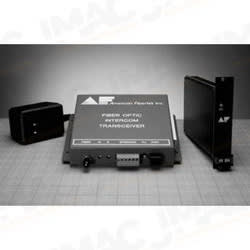 American Fibertek RT-89A-N Single Fiber Bi-Directional Transreceiver, Multimode, Rack Card Transmitter
