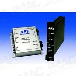American Fibertek RT-89C-GE Single Channel Digital Audio Transmission System, Multimode, Rack Card Transmitter