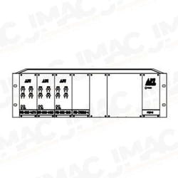 American Fibertek RT-92400C-SL 24 Channel Digital Video Transmitter, Single Mode