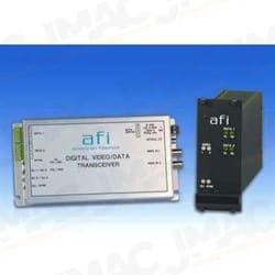 American Fibertek RT-925C Two Channel Digital Video Rack Card Transmitter, Two Bi-Directional Multi-Protocol Data Channels, Multimode