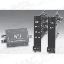 American Fibertek RTM-300C Single Channel FM Video Module Transmitter, Multimode