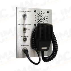 Cooper Wheelock HPSA-MIC Optional Microphone Panel