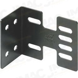 Seco-Larm E-931ACC-BLS7Q Mounting Bracket for Reflective Beam Sensor, "L" Bracket