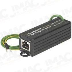 Seco-Larm IPV-P188Q Power over Ethernet (POE) Surge Protector