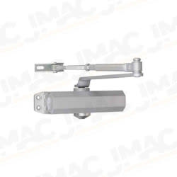 Seco-Larm SD-C131-SQ Door Closer, Surface-Type