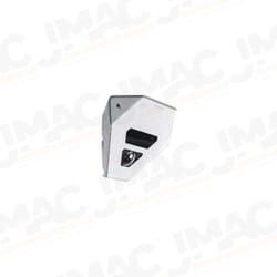 Bosch NCA-CMT-GF Flexidome Corner Gray Faceplate