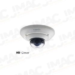 Bosch NUC-51022-F2 FLEXIDOME IP Micro 5000 HD Camera, 2.5mm f2.8 Lens, 1080p