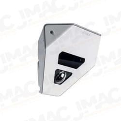 Bosch VCN-9095-F111 Flexidome AN 960H Integrated Infrared Analog Corner Mount Camera, True WDR, 2mm, True D/N, PAL