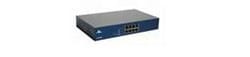EtherWAN EX17044A Unmanaged 8-Port 10/100BASE-TX (4 x PoE) Ethernet Switch