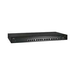 EtherWAN EX49122A-01T Hardened Unmanaged 12-Port 10/100BASE-TX + 2-Port 10/100/1000BASE-TX Gigabit PoE Ethernet Switch