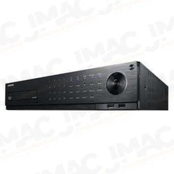 Samsung Techwin SRD-1680D-9TB 8/16-Channel HD-SDI Hybrid DVR, 9TB