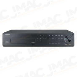 Samsung Techwin SRD-854D-12TB 8-Channel CIF 960H Real-Time DVR, 12TB
