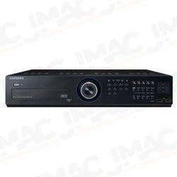 Samsung Techwin SRD-870DC-9TB 8-Channel 4CIF Real-Time DVR, Max 6 Internal HDD, PTZ Control via Coaxial Cable, 9TB