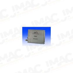 American Fibertek MX6PPOE1HP Four 10/100Base-TX & Two 1000Base-X SFP Ethernet 6 Port Switch, High Power PoE (60W)