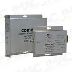 ComNet FDC10RM1B ComFit Contact Closure Transreceiver, Multimode, 1550/1310nm, 1 Rack Slot