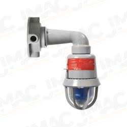 Edwards Signaling 116EXMSTC-N5 ADAPTABEACON EXPLOSIONPROOF STROBES, CLEAR, 120V 50/60 HZ, 0.1A
