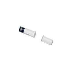 UTC Interlogix (Formerly GE Security/Sentrol) 1125-N Recessed Stubby Press Fit Magnetic Contact, Wire Leads, 3/8" Diameter, 1/4" Gap, White UTC Interlogix (Formerly GE Security/Sentrol) 1125-N Recessed Stubby Press Fit Magnetic Contact, Wire Leads, 3/8" Diameter, 1/4" Gap, White