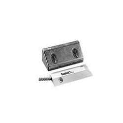 UTC Interlogix (Formerly GE Security/Sentrol) 2107A-G Magnapull Heavy-Duty Magnetic Contact, Pull-Apart Cord, SPDT, Gray