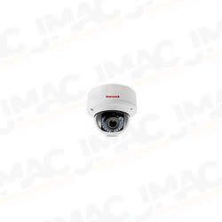 Honeywell Video HD273H Performance Series 960H Resolution True Day/Night Indoor/Outdoor Mini Dome IR Camera, 2.8-12mm VFMI Lens