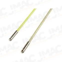 Labor Saving Devices 84-235 5ft. Fiberglass Metal Tip Push/Pull Rod