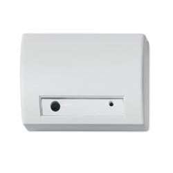 UTC Interlogix (Formerly GE Security/Caddx) 60-873-95 ShatterPro Crystal Glassbreak Sensor, 360 Room Coverage, 20' Range, Pattern Recognition