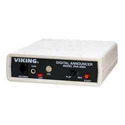 Viking DVA500A Digital Voice Announcer