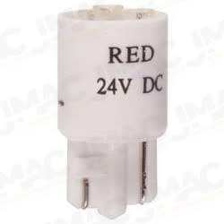 STI 10145 Red 24 Volt LED