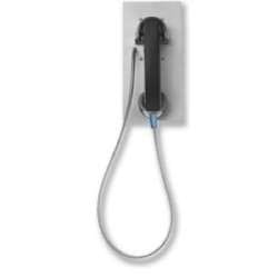 Viking K1500-7 Vandal Resistant, Stainless Steel, Panel Telephone