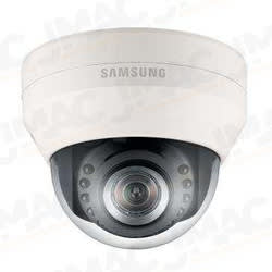 Samsung Techwin SND-5084R 1.3MP HD Network IR Dome Camera, 1280 x 1024, 3-8.5mm (2.8x)