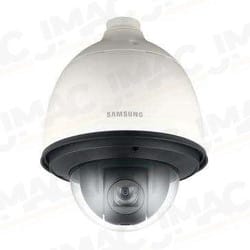 Samsung Techwin SNP-5430H 1.3MP HD 43x Network PTZ Dome Camera, 1280x1024, 3.5-150.5mm