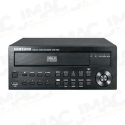 Samsung Techwin SRD-476D-2TB 4-Channel 1280H Real-Time Coaxial DVR, 2TB