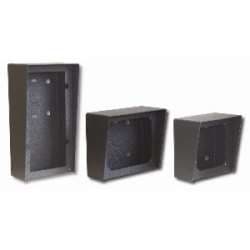 Viking VEGNP2 Dual Gooseneck Pedestal for Use with VE-5x5, VE-6x7 and VE-5x10